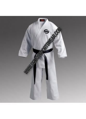 Karate uniforms